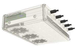 Figure2 Thumbnail Applying MSC Cradle CFD to WayRay’s Holographic AR Navigation Cooling System Development