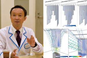 Heading Thumbnail Effective Ventilation for Drying Wet Clothes Indoors Simulation - Lion Corporation