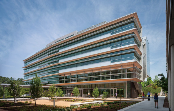 Duke University Payette - Building Design and Energy Modeling Processes